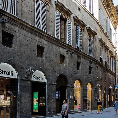 Sansedoni - Luxury Apartment Siena Luaran gambar