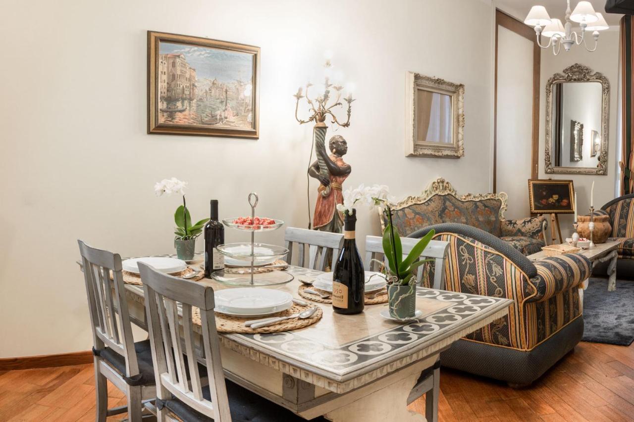 Sansedoni - Luxury Apartment Siena Luaran gambar