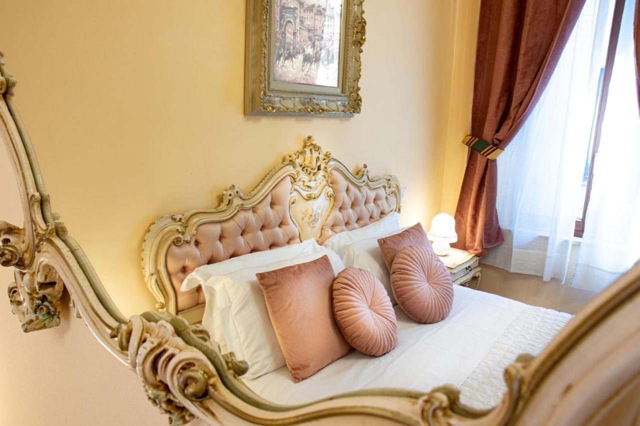 Sansedoni - Luxury Apartment Siena Luaran gambar