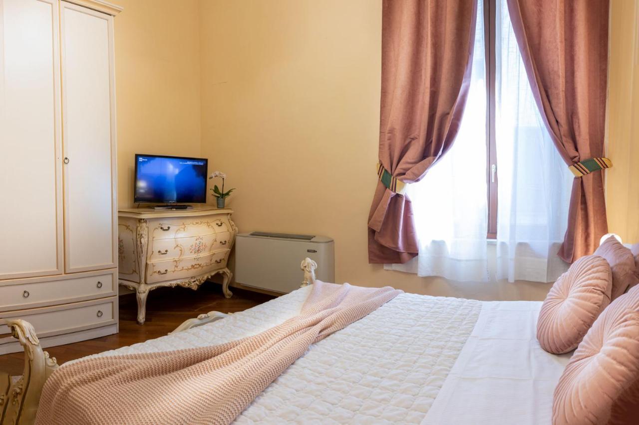 Sansedoni - Luxury Apartment Siena Luaran gambar