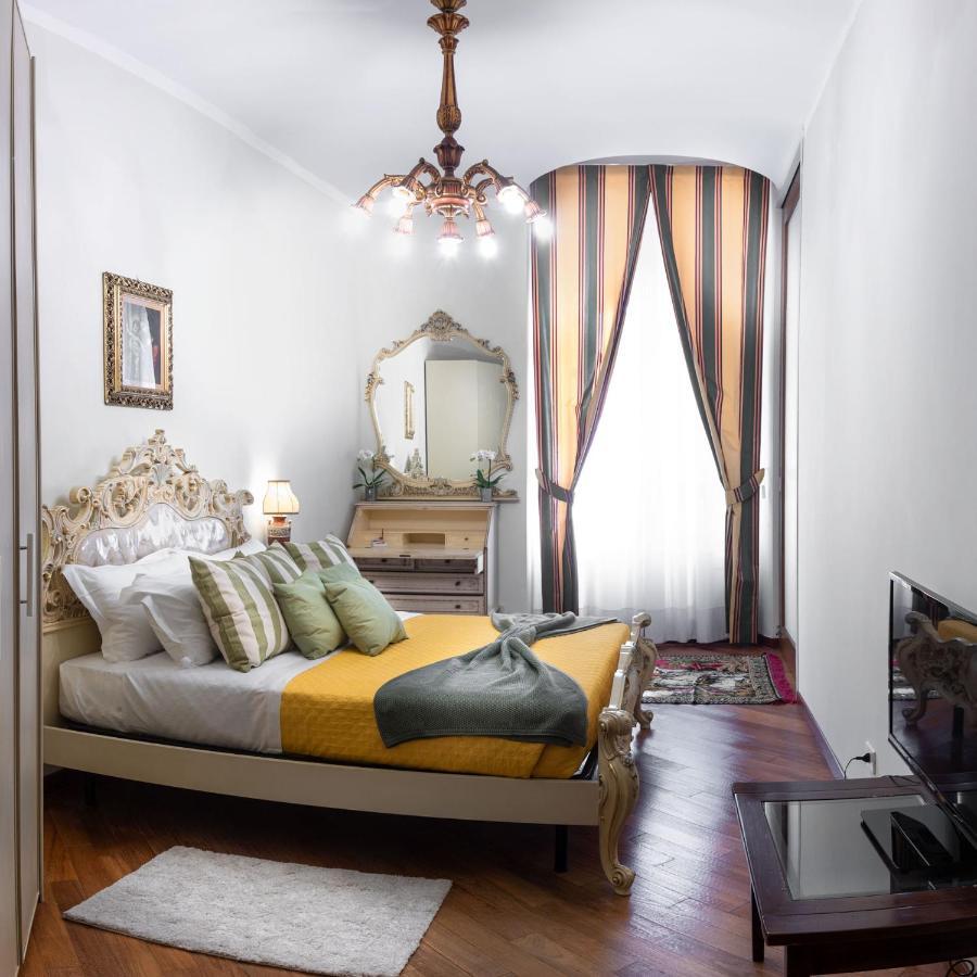 Sansedoni - Luxury Apartment Siena Luaran gambar