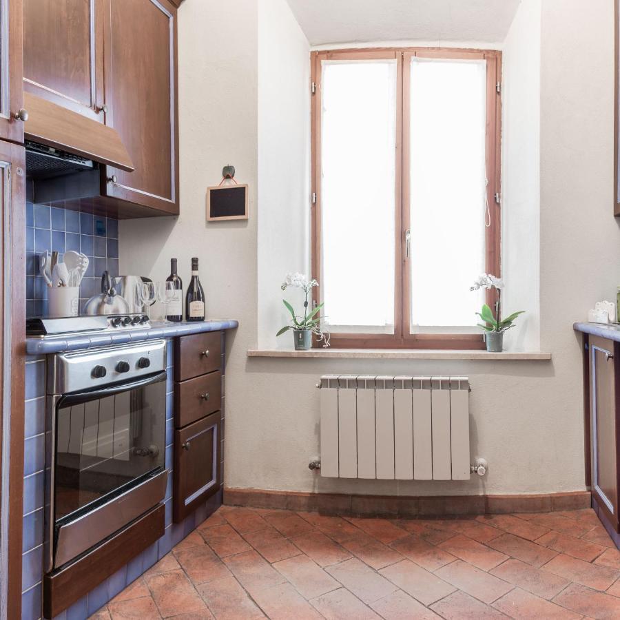 Sansedoni - Luxury Apartment Siena Luaran gambar