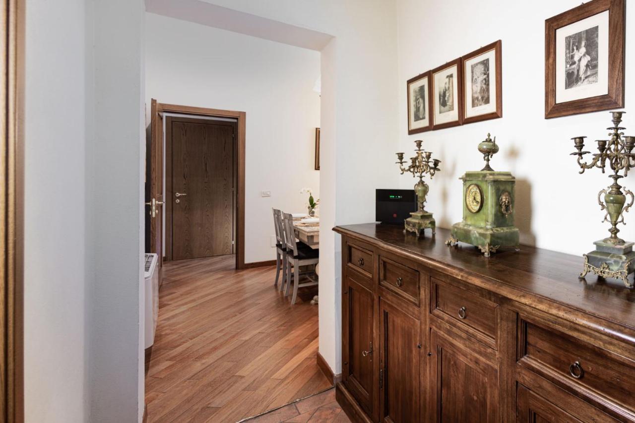 Sansedoni - Luxury Apartment Siena Luaran gambar