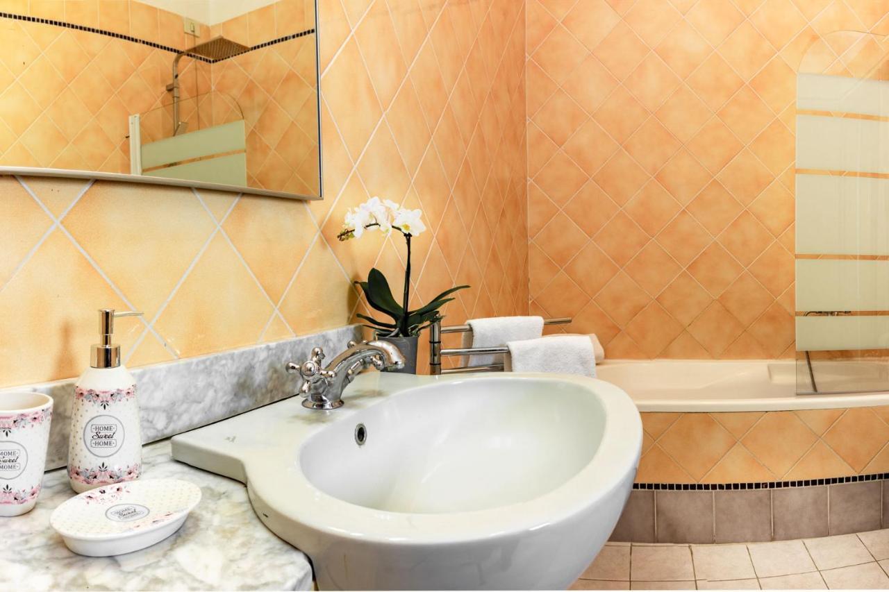 Sansedoni - Luxury Apartment Siena Luaran gambar