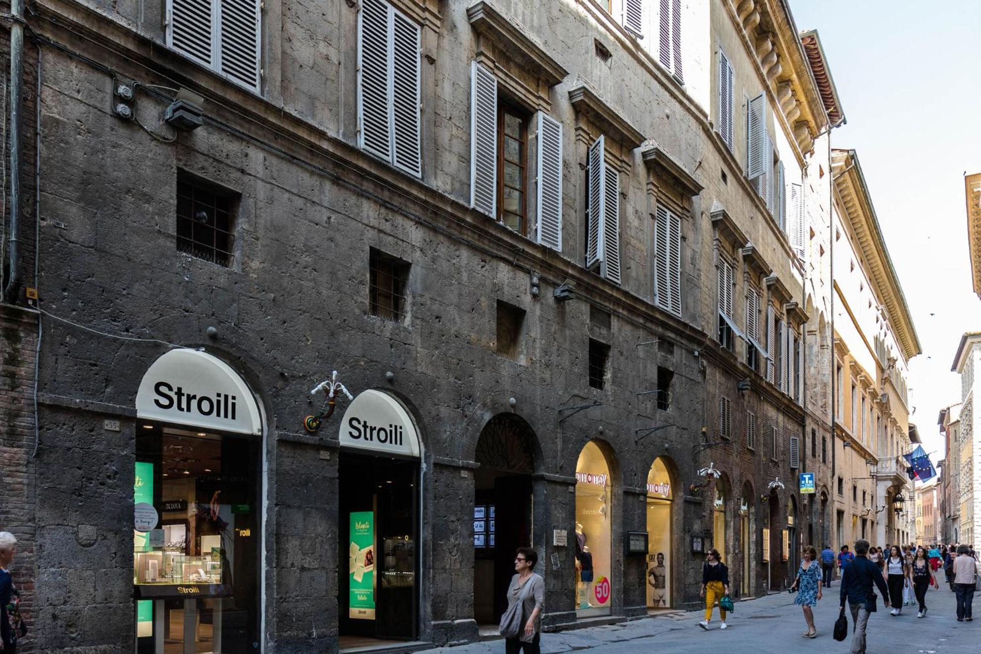 Sansedoni - Luxury Apartment Siena Luaran gambar